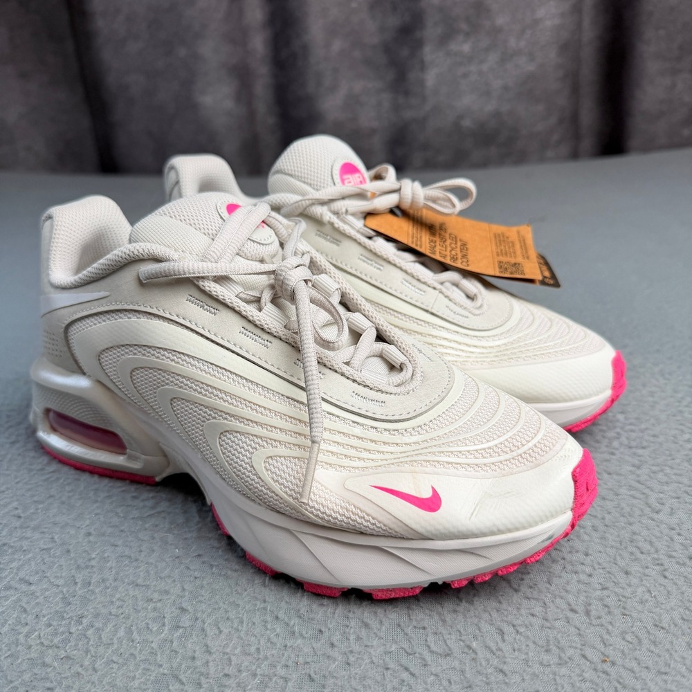 Nike Air Max Bliss Light Orewood Brown Pink Prime DH5128-101 Womens 8